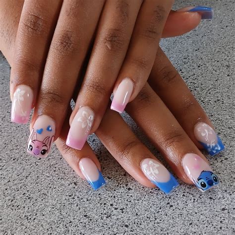 Stitch Nails