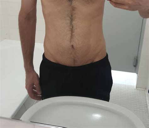 Why Does My Belly Still Stick Out at 8.2% Fat? Need Help Understanding