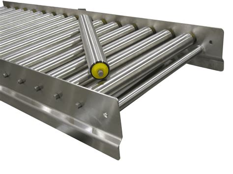 Gravity Roller Conveyors | Gravity Conveyors | Dorner Conveyors