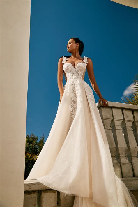 Euphoria - Rise - Bridal Dresses - Galia Lahav