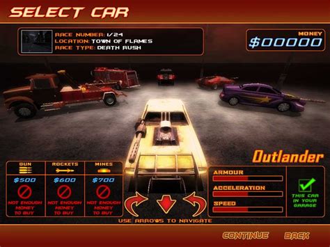 Deadly Race - Download