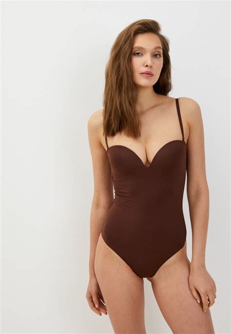 Боди Incanto Everyday, цвет: коричневый, MP002XW0KCUI — купить в ...