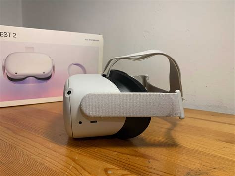 Комплект Oculus/Meta Quest 2 VR Очила Headset + Чанта + Кабел гр ...