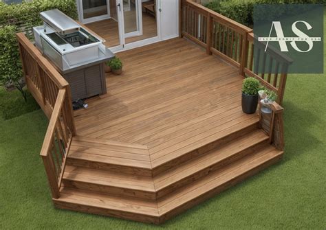 Complete 18'x10' Deck Blueprint Package: Transform Your Outdoor Space