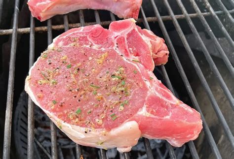 Pork Temperature Chart: Cook Your Pork To Perfection - Foodie And Wine