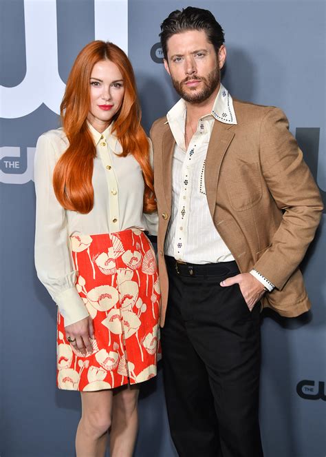 Jensen Ackles Frau 2023