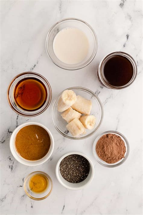 Cold Brew Coffee Protein Shake - With Sweet Honey