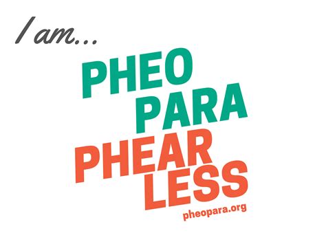 Pheo Para Awareness Week - Pheo Para Alliance