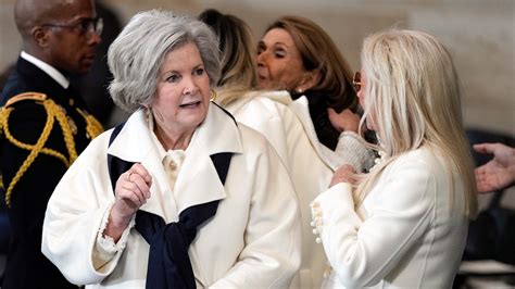 Inauguration fashion takes center stage. See the most standout style