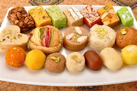 Must Have Desserts On Diwali