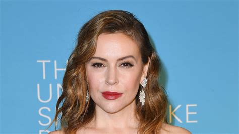 Alyssa Milano through the years