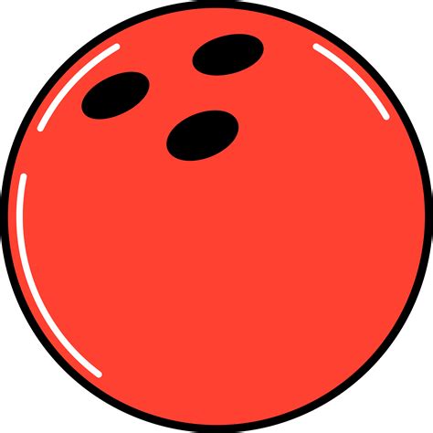 Bowling Ball Clipart