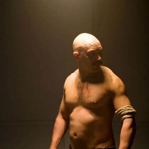 charles bronson prisonnier de tom hardy