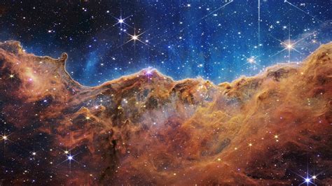 NASA releases spectacular new images from James Webb Space Telescope - CGTN