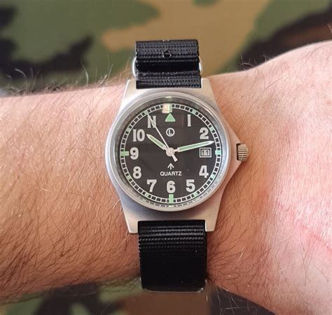 military  mwc  lm stainless steel military   date