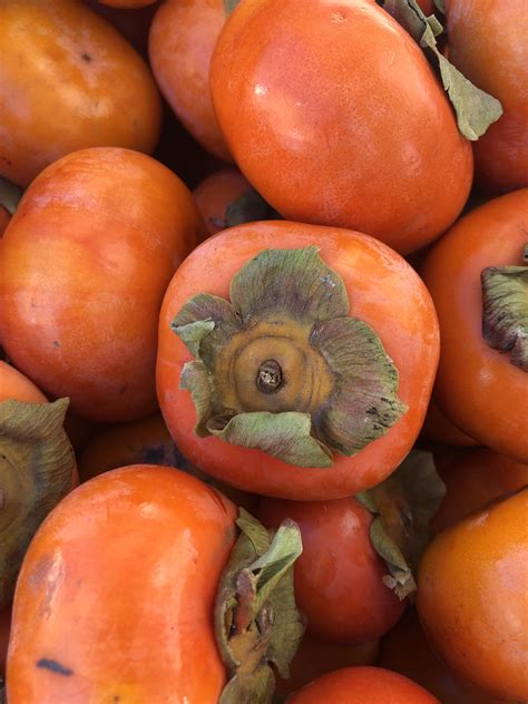 3 best r/farmersmarket images on Pholder | Beautiful persimmons from CA
