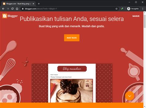 blog pengertian blog platform blog monetisasi blog  fungsi blog