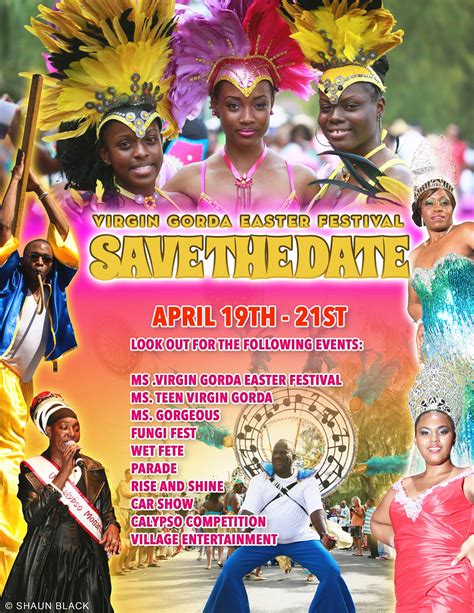 Virgin Gorda Easter... - Virgin Gorda Easter Festival