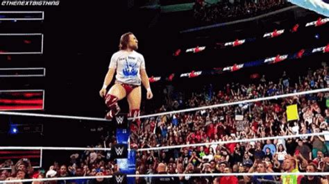 Daniel Bryan Entrance GIF - DanielBryan Entrance Yes - Discover & Share ...