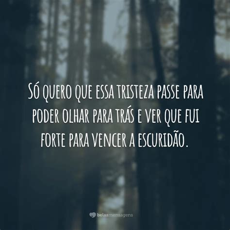 Frase De Tristeza Profunda