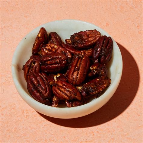 Spiced Pecans Recipe | Bon Appétit