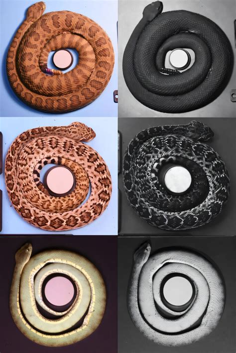 The Hidden Spectrum: How Snakes Use Ultraviolet Coloration to Survive