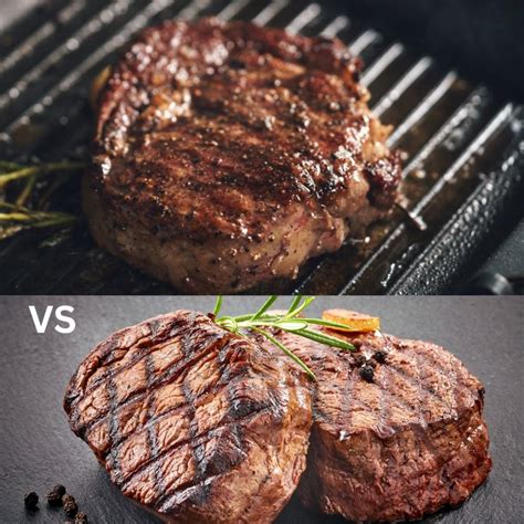 understanding  differences scotch fillet  eye fillet explained