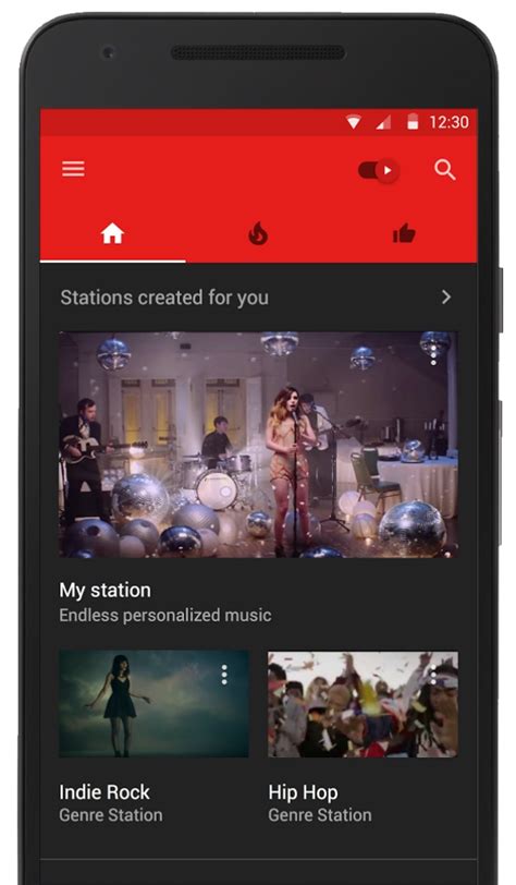 youtube launches  app mobile marketing magazine