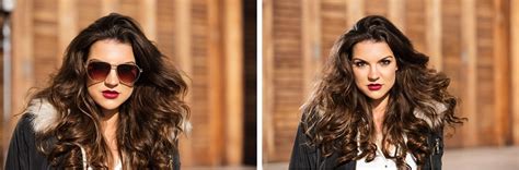 What is a hair light? (and how to use it for dramatic portrait lighting)