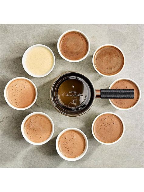 Hotel Chocolat Velvetiser - Copper with 10 Hot Chocolates | Very