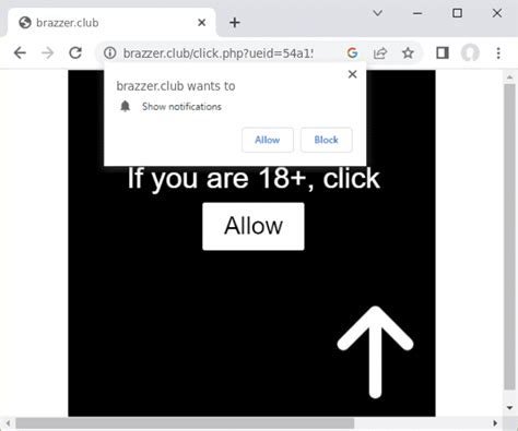 remove brazzerclub virus removal guide guide   newest