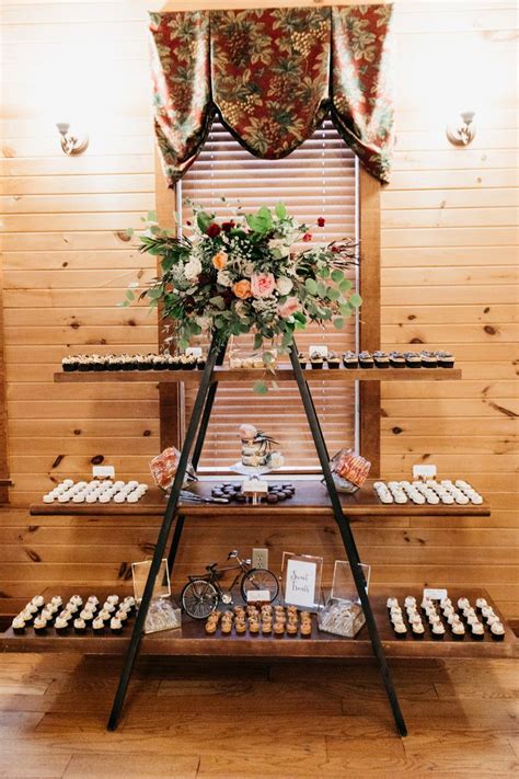 fall wedding dessert bar wedding dessert table fall wedding desserts