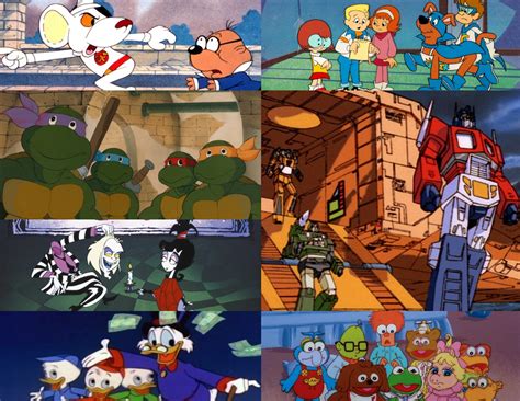Cartoons In 80S And 90S at Dolores Robertson blog