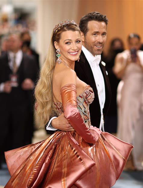 Why Blake Lively and Ryan Reynolds Weren't at 2024 Met Gala