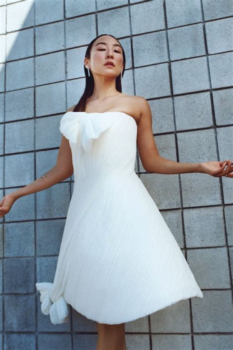 Greta Lee Wwd December 3, 2025 – Star Style