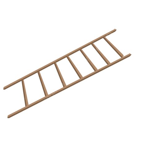 Escada Png Escada Png De Madeira Ferramenta Material Da Escada Png ...