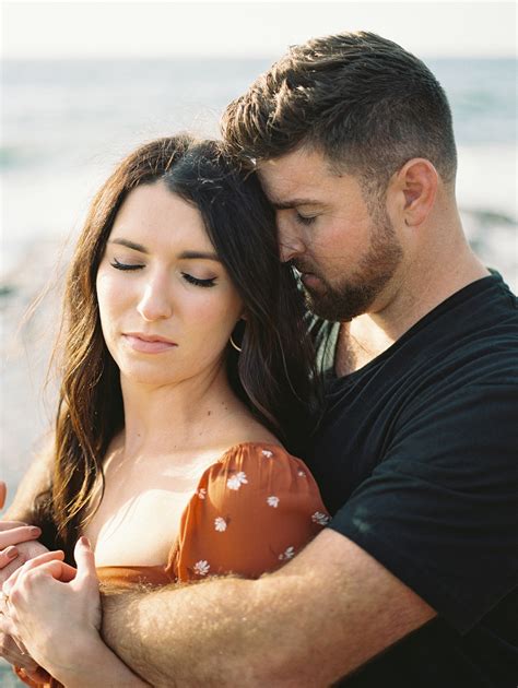 Sunset Cliffs Engagement | Kaelin + Tyler – Jade Maria Photography