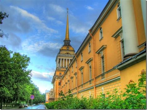 Санкт-Петербургское Адмиралтейство