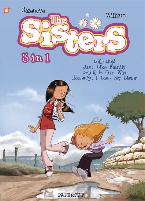 The Sisters Vol. 1 (3-in-1 Edition) | Fresh Comics