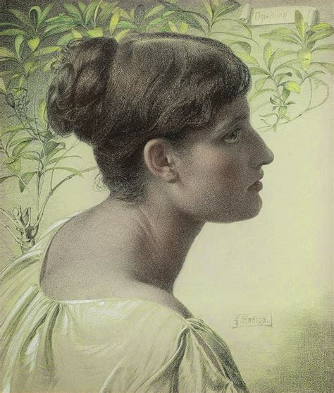 ART BLOG: Frederick Sandys