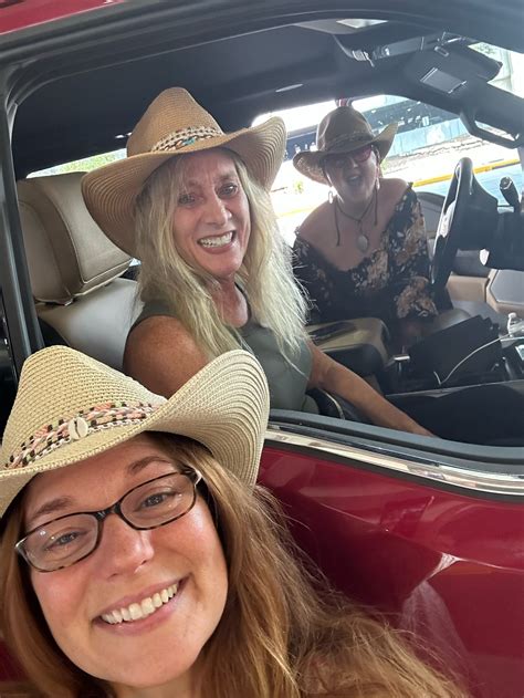 Fun at Austin Film Festival! - Jana Zinser