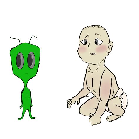 Baby Alien Ref Sheet by War-in-the-Pacific on DeviantArt