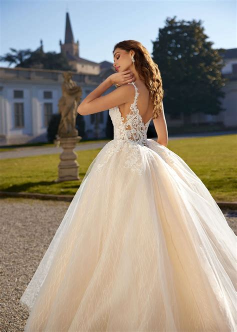 Brautkleid Randy Fenoli Diamond 2023 - HOCHZEITSKLEIDER