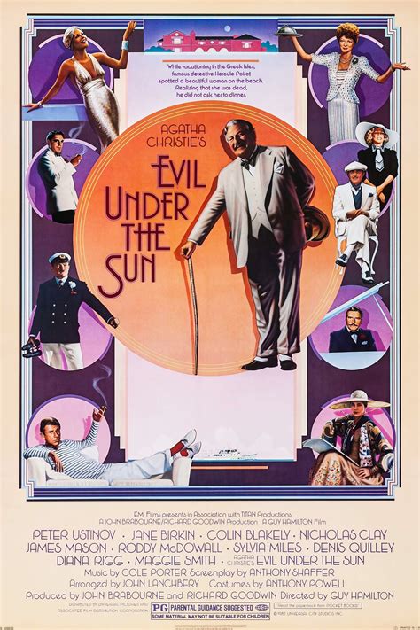 Evil Under The Sun 1