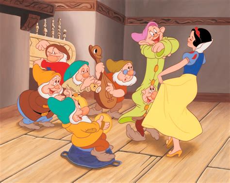Fotos Da Branca De Neve E Os Sete Anões - A incrível história por trás de 'Branca de Neve e os Sete Anões', o ...