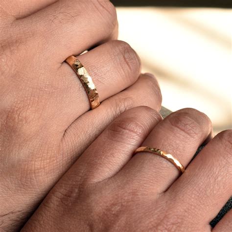 couples wedding rings