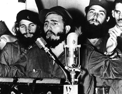 Fidel Castro Biographical Profile