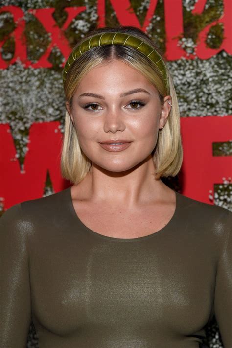 Olivia Holt Nude Pics