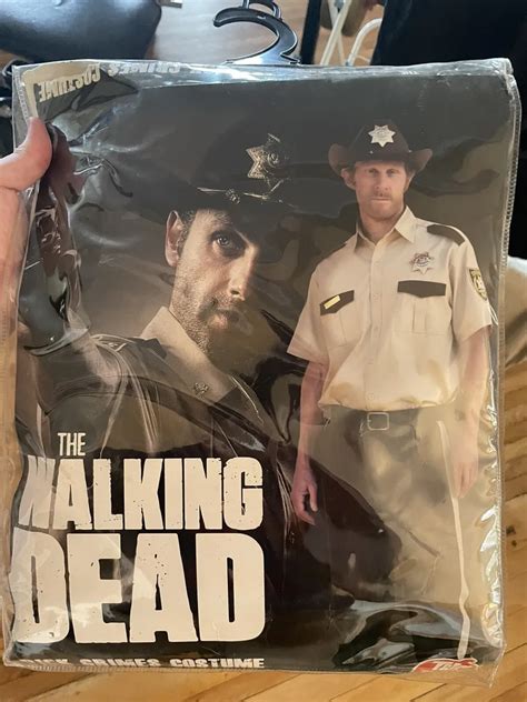 Rick Grimes Costume
