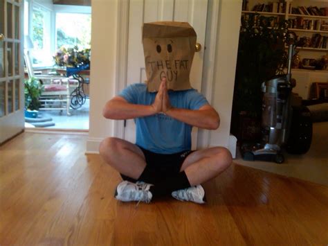 SportsRip: FAT MAN COMETH: LESS THAN A MONTH TIL RACE DAY.